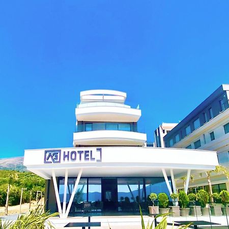 A&G Hotel Radhime Exterior photo